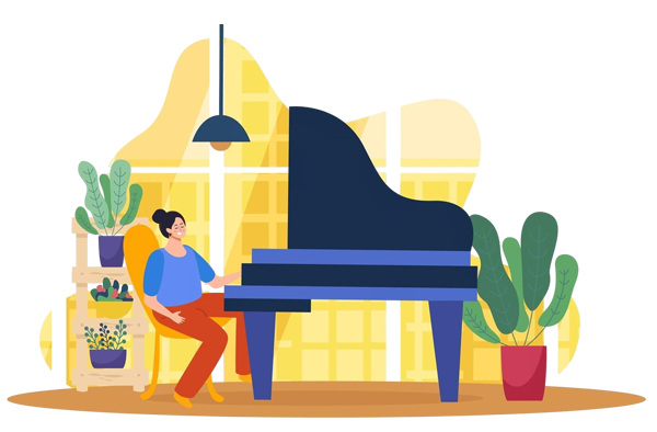 Private Piano Teacher & Lesson in Singapore